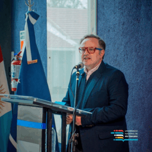 Acto inaugural y primera clase de Diplomatura Superior en Docencia Universitaria