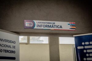 La UNRT inauguró su laboratorio de informática y suma un nuevo hito en su desarrollo institucional