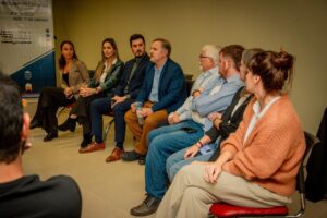 La UNRT reunió a instituciones de nivel superior para fortalecer la articulación educativa en el territorio