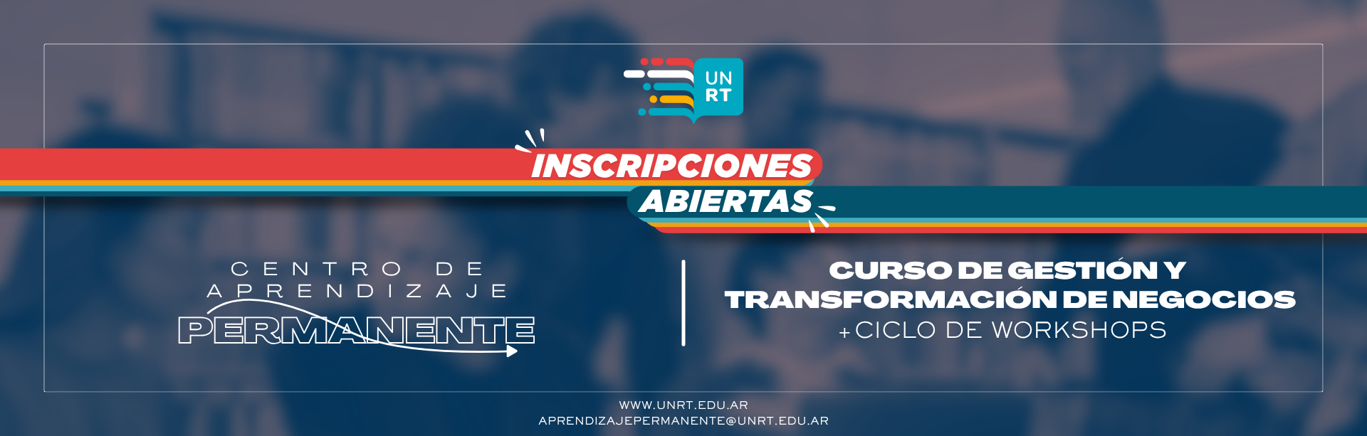 Preinscripciones Abiertas