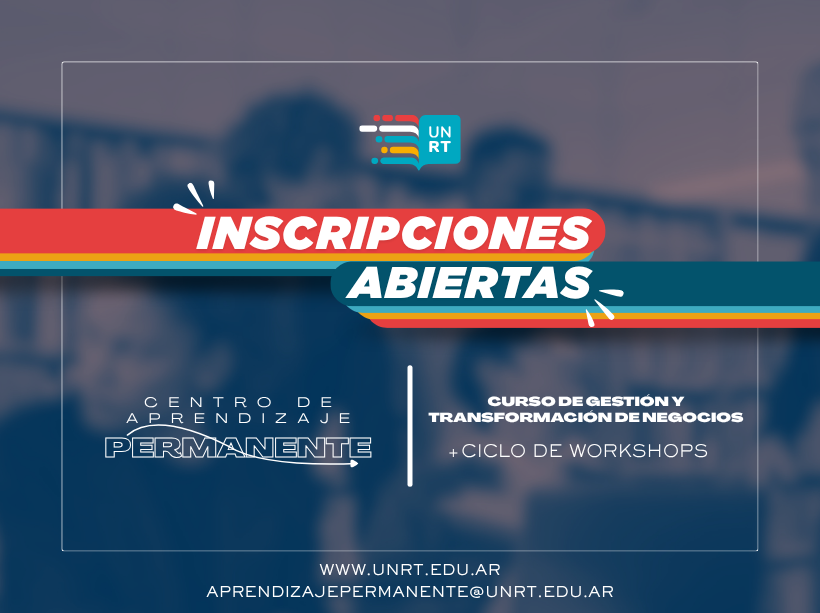Preinscripciones Abiertas