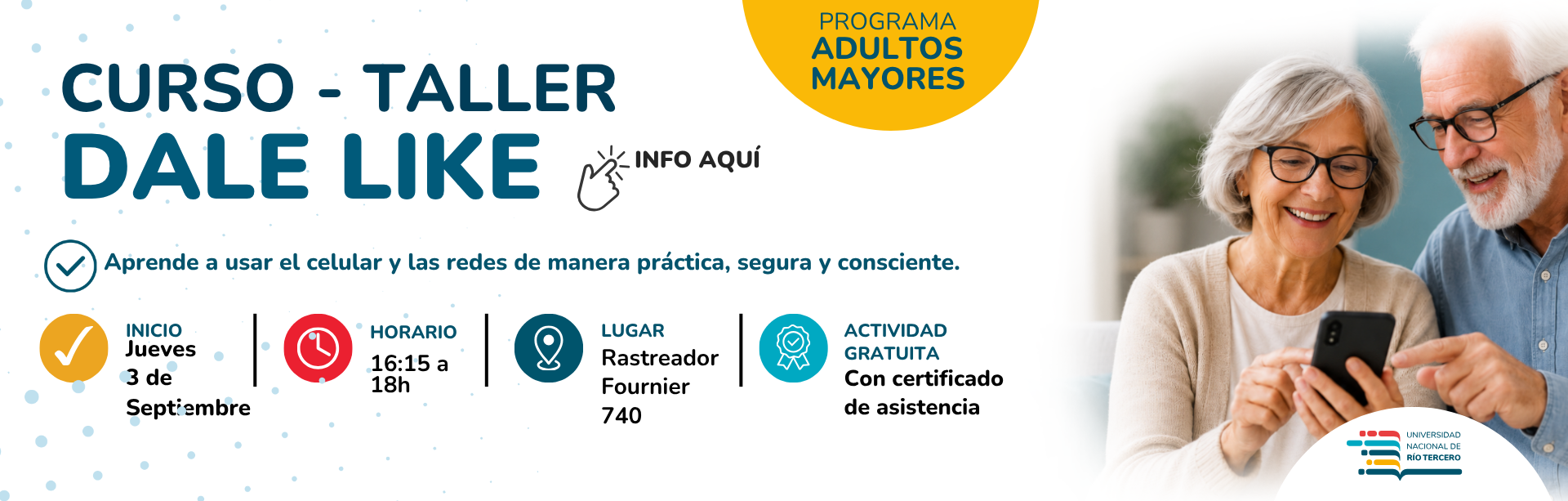 Curso dale like