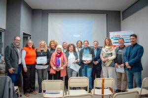 La UNRT cerró la Diplomatura en Innovación y Gestión Emprendedora junto a FURRT