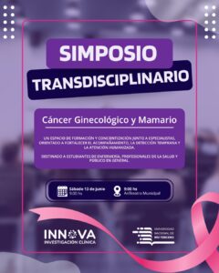 La UNRT e Innova promueven la prevención y la formación en una jornada abierta sobre cáncer ginecológico y mamario
