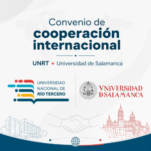 La UNRT fortalece su proyección internacional