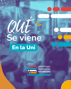 Se viene una agenda cargada de actividades en la UNRT.