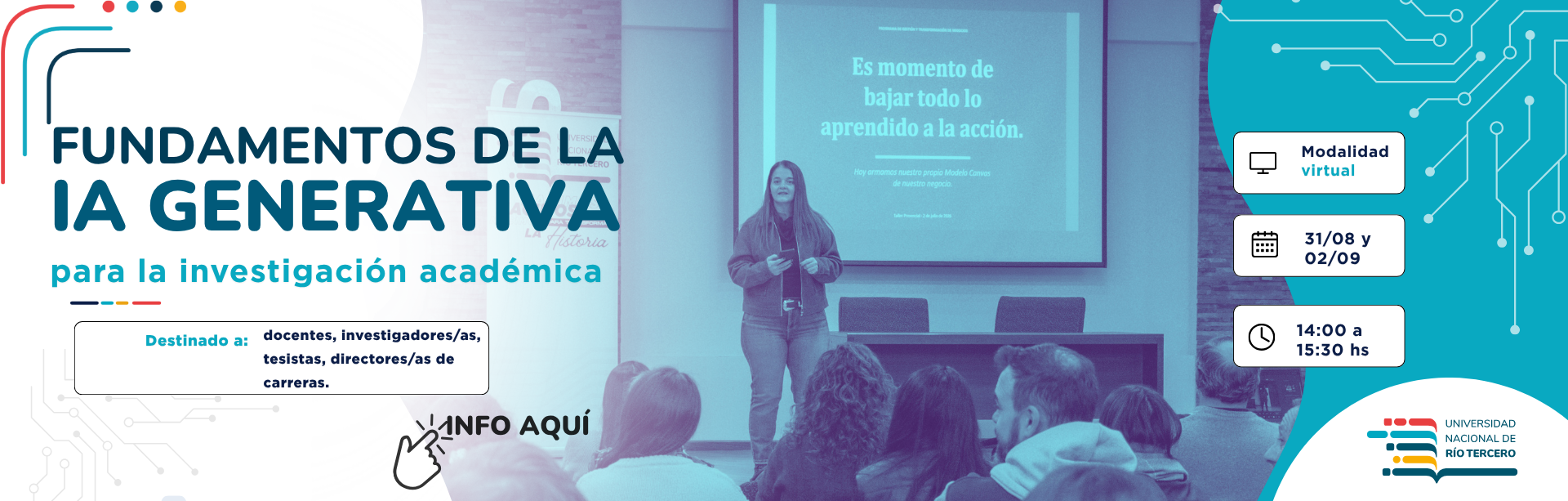 Taller ia