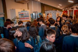 La innovación fue protagonista en la UNRT: estudiantes presentaron proyectos tecnológicos con impacto real