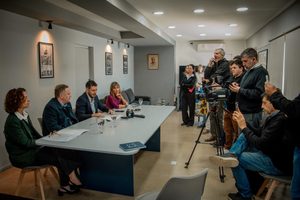 UNRT y Municipalidad avanzan en una articulación estratégica para la formación de estudiantes de Enfermería