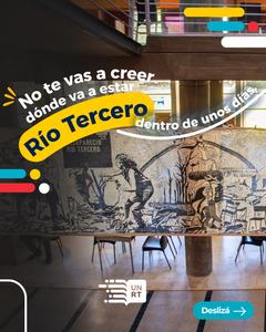 Nuestra historia recorre el país