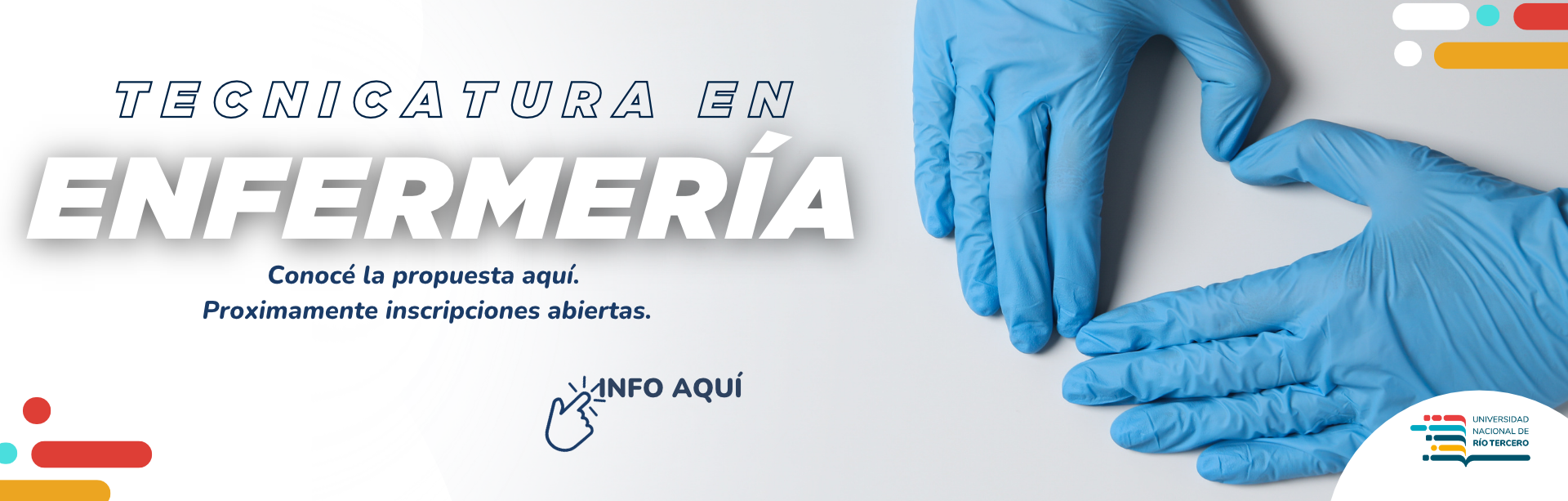 Tecnicatura en Enfermería