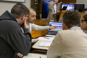 La UNRT puso en marcha su propuesta Living Lab con un primer encuentro sobre salud digital